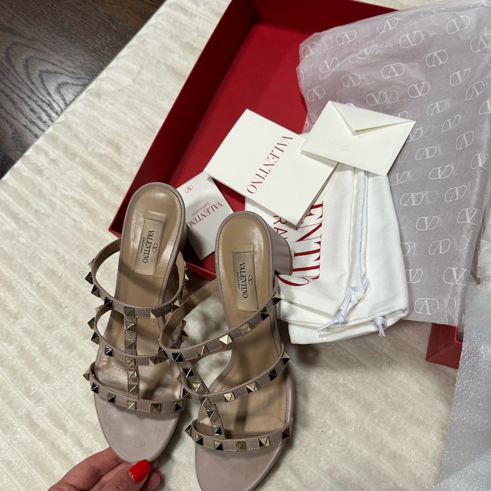 Valentino sandals